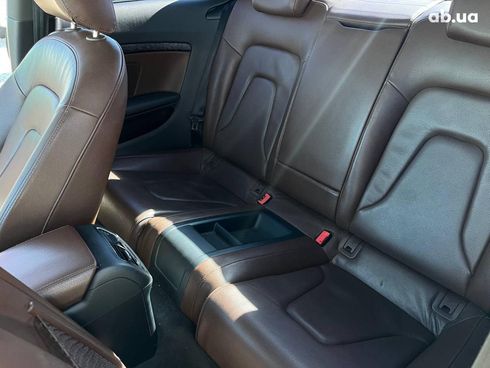 Audi A5 2012 белый - фото 16