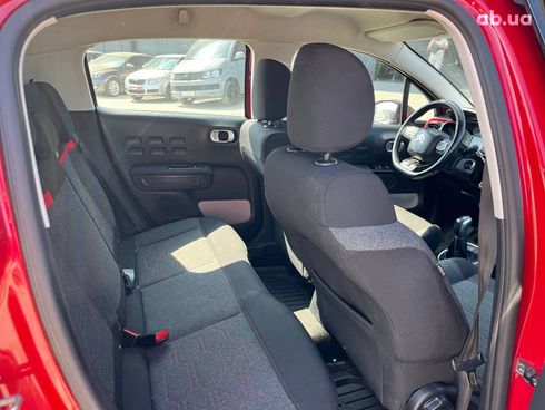 Citroёn C3 2017 красный - фото 34
