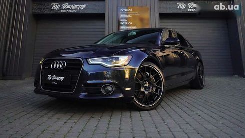 Audi A6 2011 - фото 11
