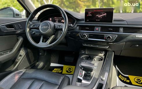 Audi A4 2016 - фото 15