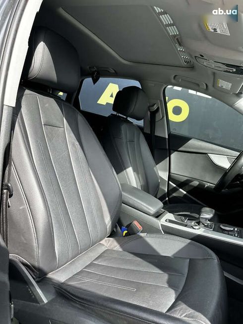 Audi A4 2016 - фото 18