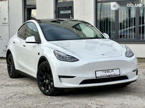 Tesla Model Y 2021 - фото 2