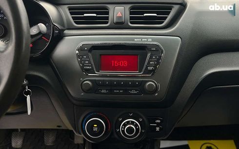 Kia Rio 2012 - фото 17