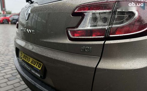 Renault Megane 2013 - фото 9