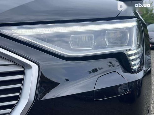 Audi E-Tron 2020 - фото 14