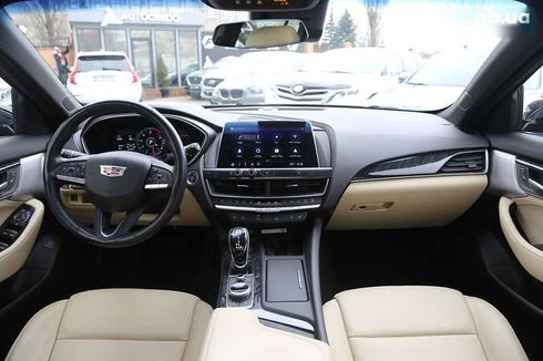 Cadillac CT 5 2020 - фото 13