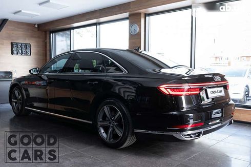 Audi A8 2021 - фото 15
