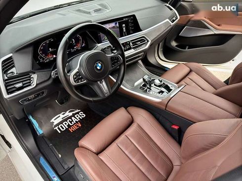 BMW X5 2022 - фото 23