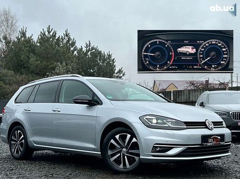 Volkswagen Golf 2020 - фото 2