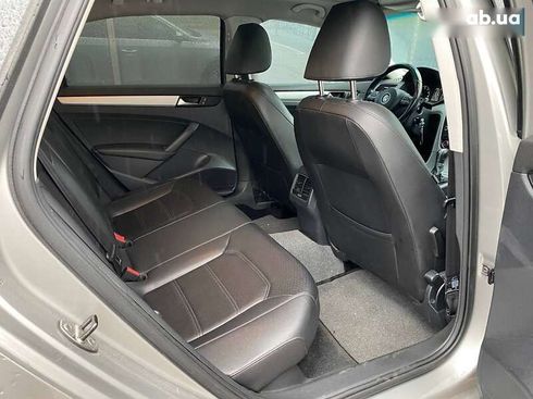 Volkswagen Passat 2013 - фото 10