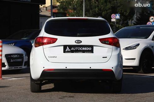 Kia Cee'd 2013 - фото 5