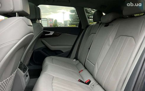 Audi a4 allroad 2019 - фото 26