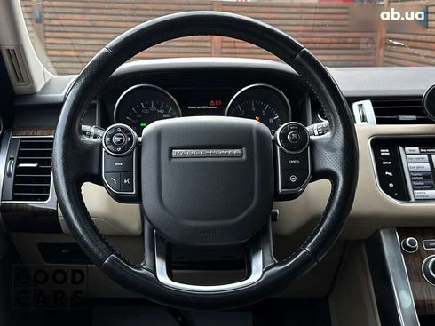 Land Rover Range Rover Sport 2014 - фото 28