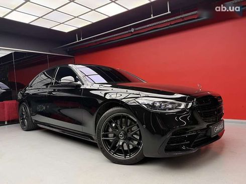 Mercedes-Benz S-Класс 2022 - фото 9