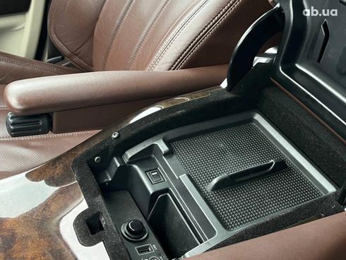 Land Rover Range Rover 2014 бежевый - фото 46