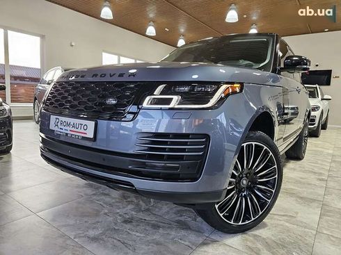 Land Rover Range Rover 2018 - фото 27