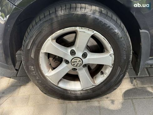 Volkswagen Golf Plus 2008 - фото 21