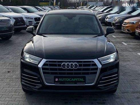 Audi Q5 2018 - фото 5