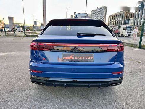 Audi Q8 2024 - фото 19