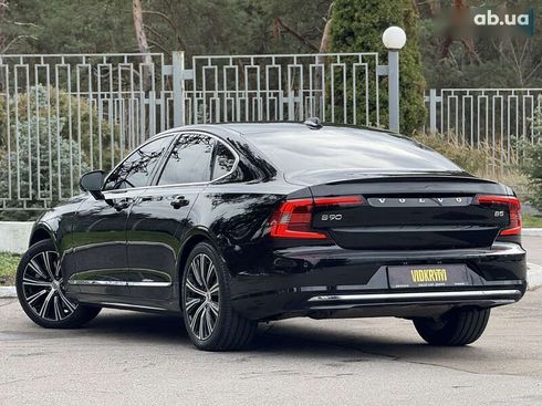 Volvo S90 2023 - фото 23