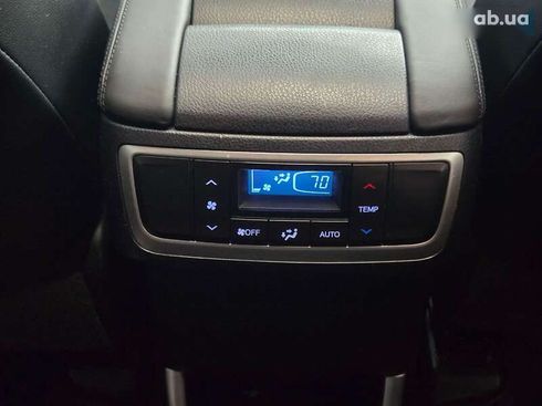 Toyota Highlander 2017 - фото 22