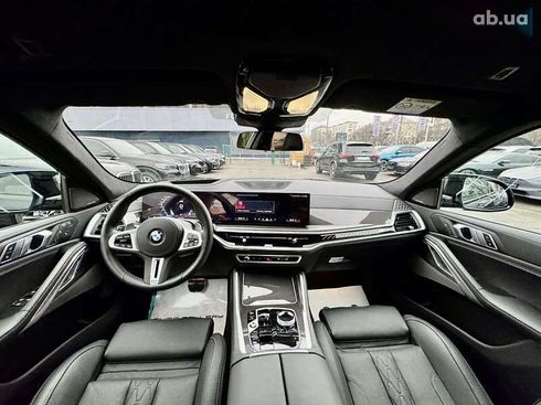 BMW X6 2023 - фото 14