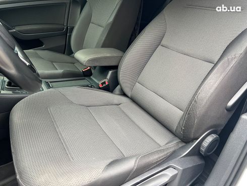 Volkswagen Golf 2014 белый - фото 31