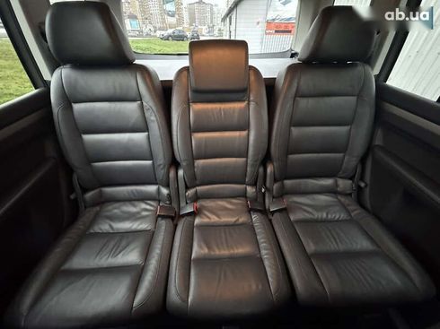 Volkswagen crosstouran 2008 - фото 25