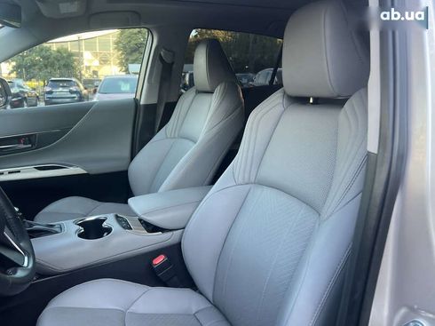 Toyota Venza 2021 - фото 27