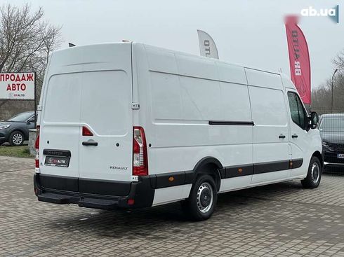 Renault Master 2022 - фото 13
