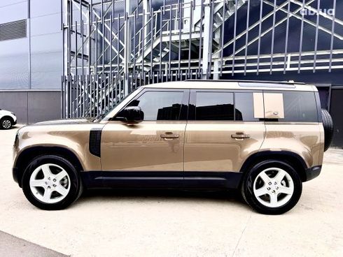 Land Rover Defender 2020 - фото 5