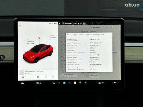 Tesla Model Y 2021 - фото 21