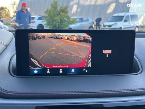 Acura MDX 2023 красный - фото 65