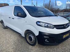 Продаж вживаних Opel Vivaro в Івано-Франківській області - купити на Автобазарі