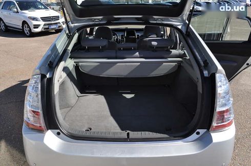Toyota Prius 2006 - фото 26