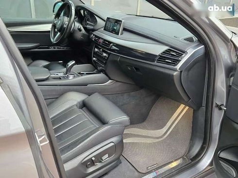 BMW X6 2016 - фото 24