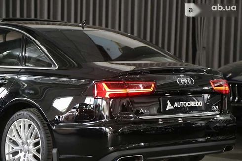 Audi A6 2016 - фото 8