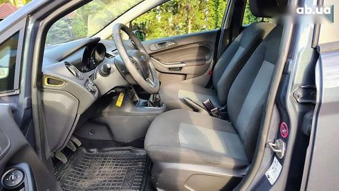Ford Fiesta 2013 - фото 12