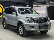 Продажа б/у Toyota Land Cruiser Prado в Черновицкой области - купить на Автобазаре