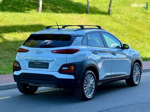 Hyundai Kona 2020 - фото 10