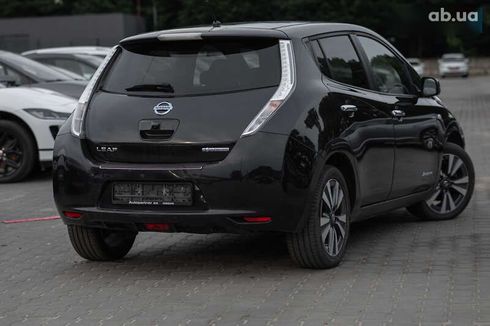 Nissan Leaf 2015 - фото 14