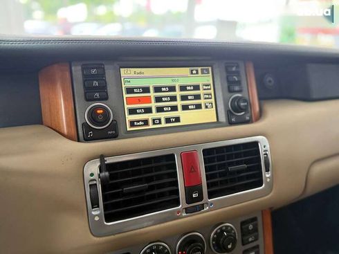Land Rover Range Rover 2006 - фото 29