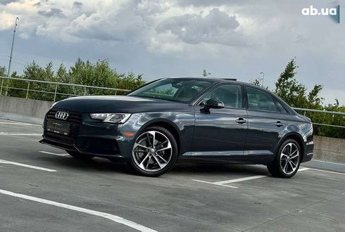 Audi A4 2019 - фото 4