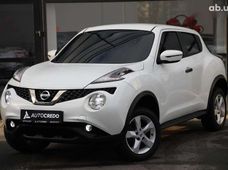 Продаж вживаних Nissan Juke 2018 року в Харкові - купити на Автобазарі