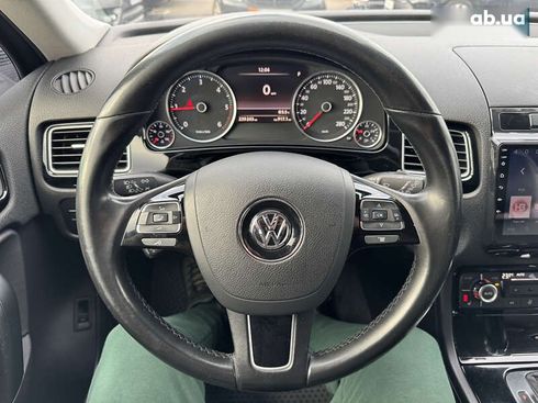 Volkswagen Touareg 2014 - фото 22