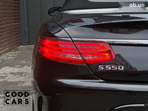 Mercedes-Benz S-Класс 2017 - фото 16