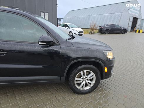 Volkswagen Tiguan 2014 черный - фото 5