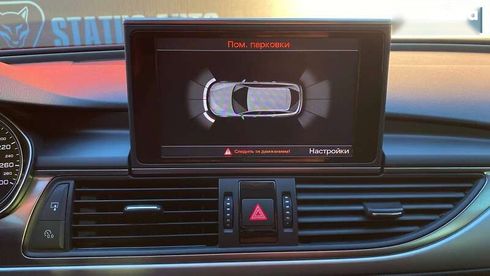 Audi A6 2013 - фото 21