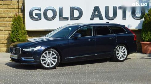 Volvo V90 2016 - фото 9