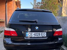 Купить BMW 5 серия 2009 бу в Новоселице - купить на Автобазаре